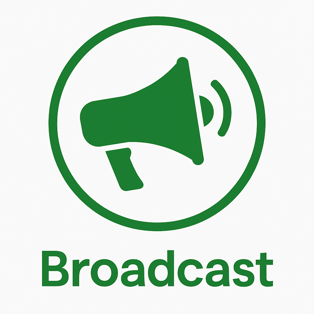 Broadcast Blaster