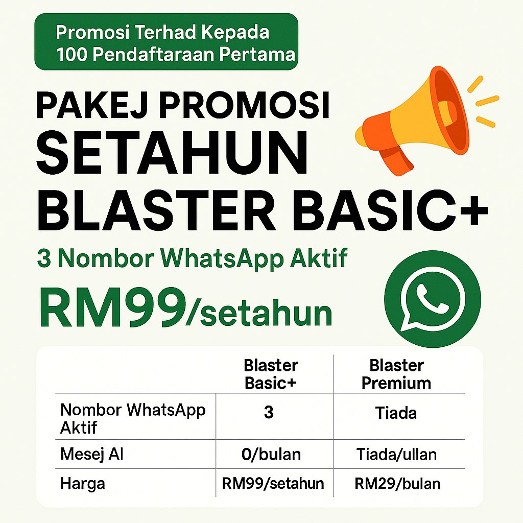 Blaster Basic