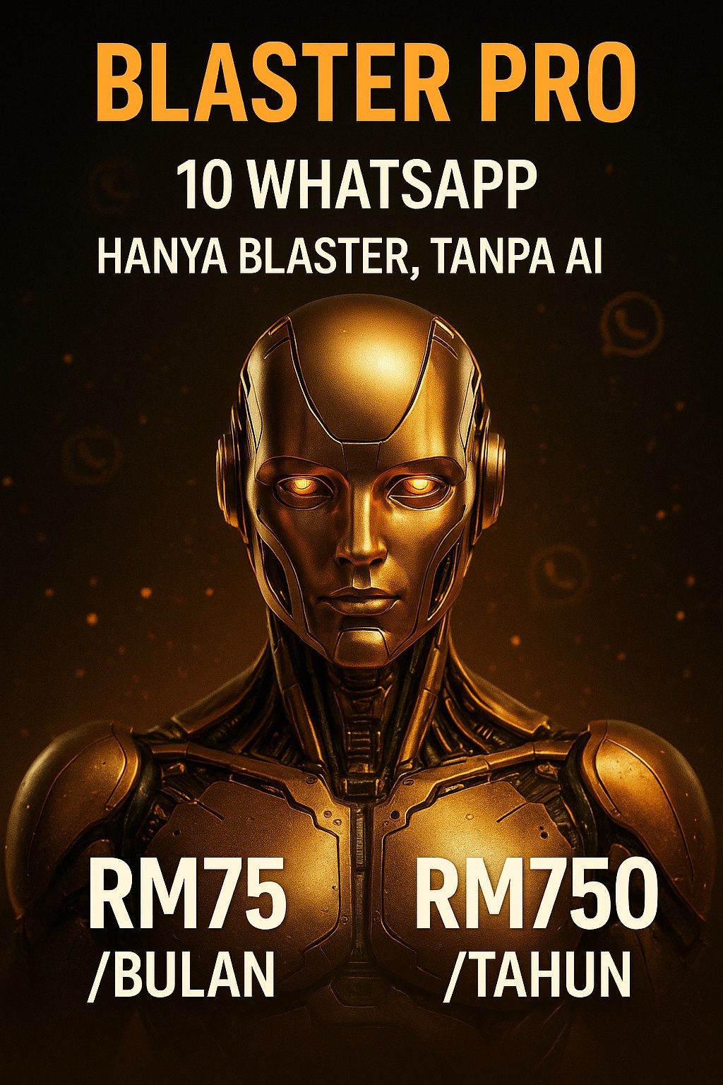Blaster Pro