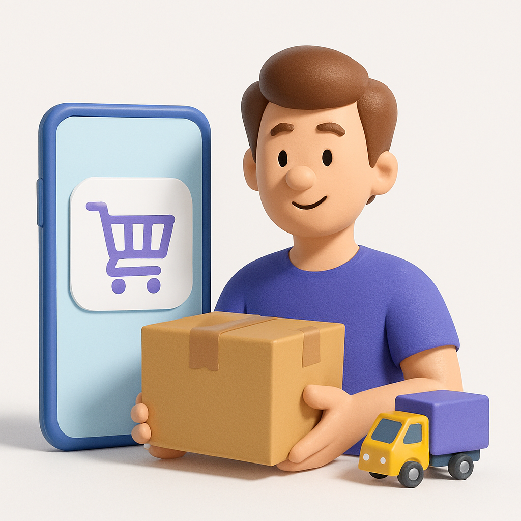 Online Seller