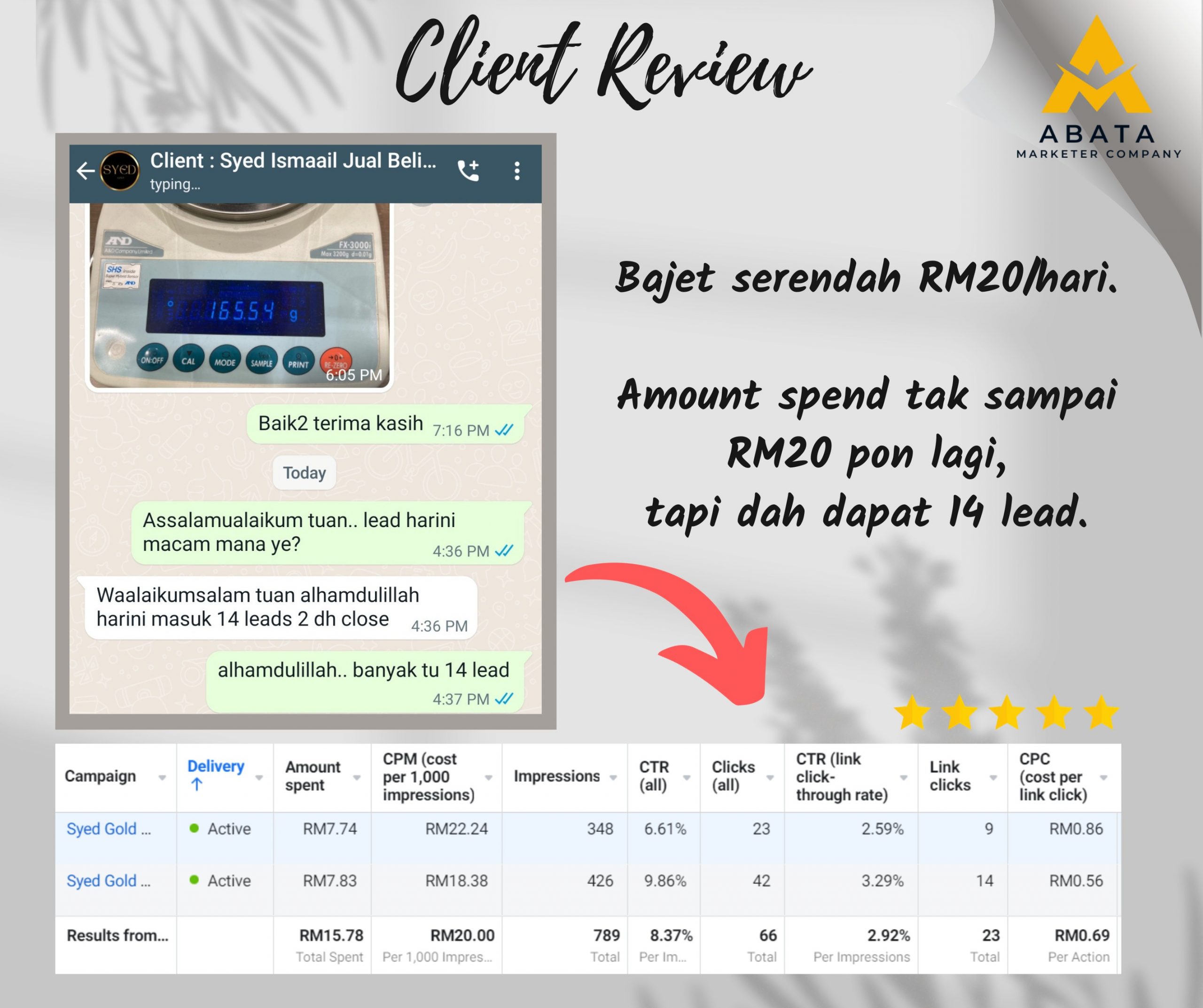 Client Review 2