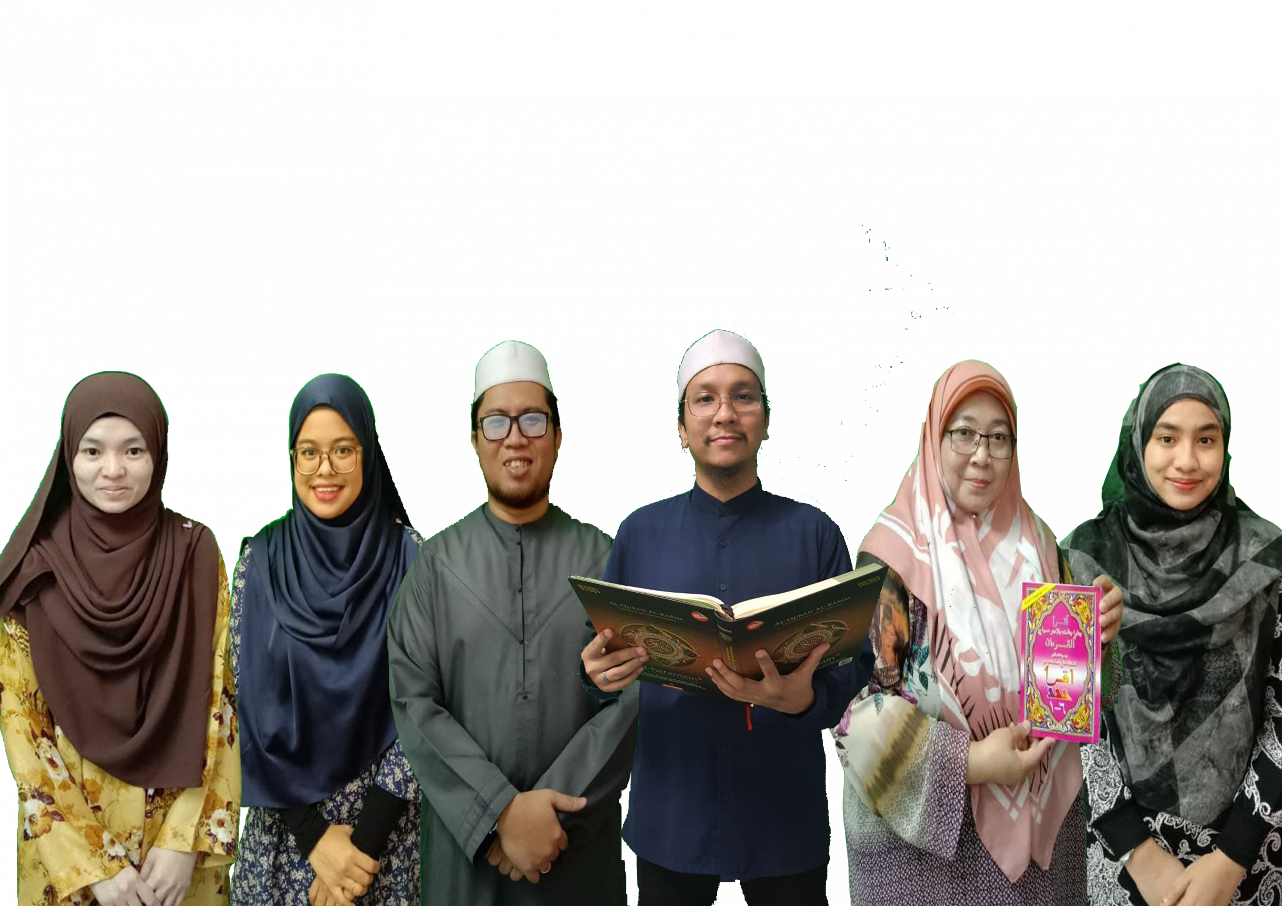 Team / Pengajar Akademi Mengaji Abata